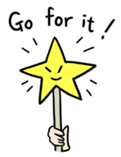 I'm only a witch sticker #6019437