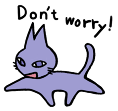 I'm only a witch sticker #6019447