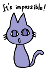 I'm only a witch sticker #6019452