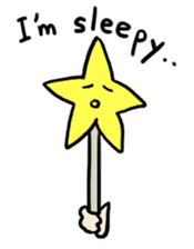 I'm only a witch sticker #6019458