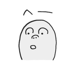 Light grey MAN sticker #6019664