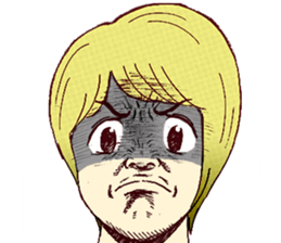 RUMI-CHAN NO JISHO sticker #6020006