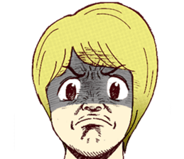 RUMI-CHAN NO JISHO sticker #6020006