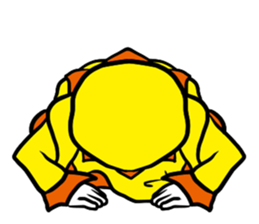 funny face joker sticker #6020066