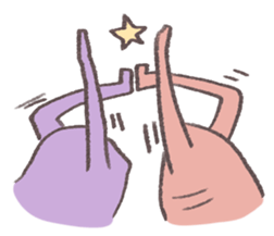 Healthy Vegetable garden sticker #6020201