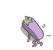 Healthy Vegetable garden sticker #6020206