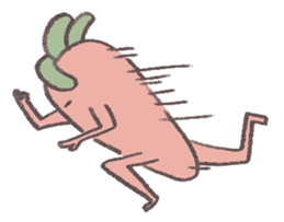 Healthy Vegetable garden sticker #6020210