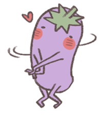 Healthy Vegetable garden sticker #6020221