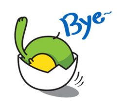 eggmon sticker #6020265