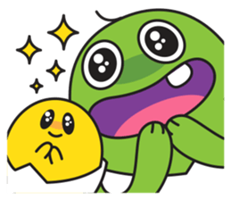 eggmon sticker #6020269