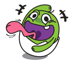 eggmon sticker #6020270