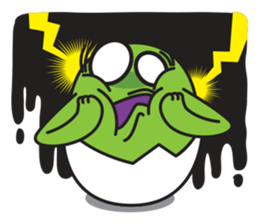 eggmon sticker #6020272