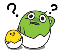 eggmon sticker #6020277
