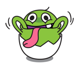 eggmon sticker #6020278