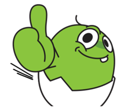 eggmon sticker #6020280