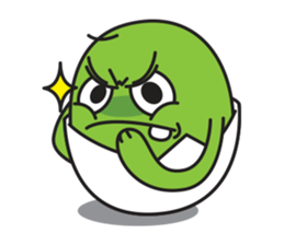 eggmon sticker #6020281