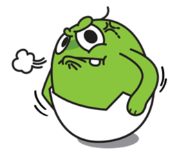 eggmon sticker #6020282