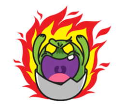 eggmon sticker #6020285