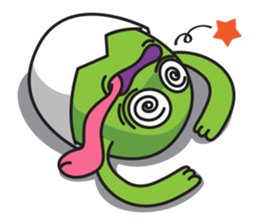 eggmon sticker #6020286