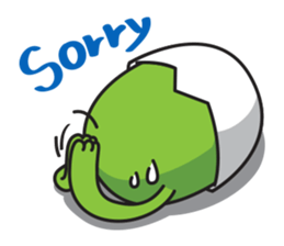 eggmon sticker #6020289