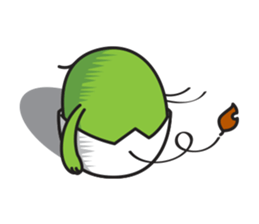 eggmon sticker #6020290