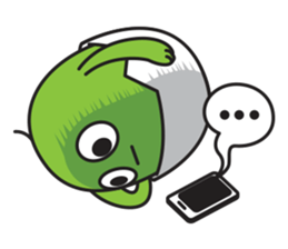 eggmon sticker #6020291