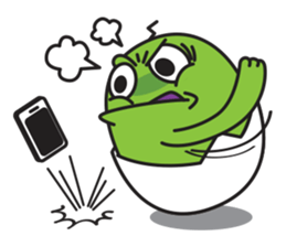 eggmon sticker #6020292