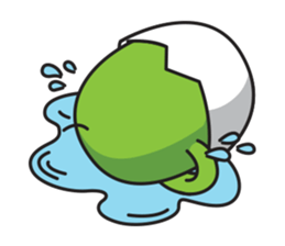 eggmon sticker #6020295