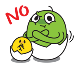 eggmon sticker #6020297