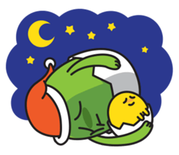 eggmon sticker #6020299