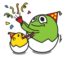 eggmon sticker #6020301