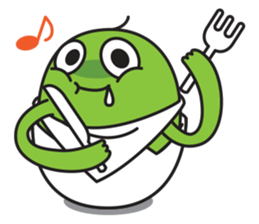 eggmon sticker #6020303