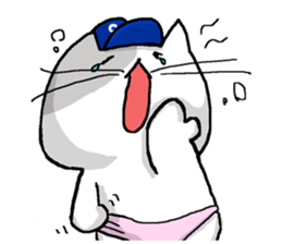 Chibunyan sticker #6021025