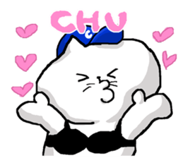 Chibunyan sticker #6021028