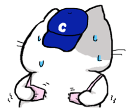 Chibunyan sticker #6021033