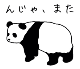 various animals Sticker sticker #6021104