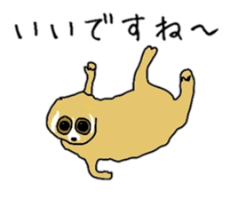 various animals Sticker sticker #6021116