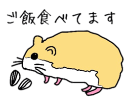 various animals Sticker sticker #6021138