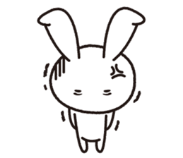 Usaji is Rabbit sticker #6021348