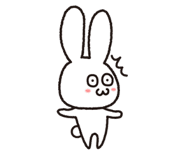 Usaji is Rabbit sticker #6021358