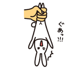 Usaji is Rabbit sticker #6021359