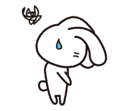 Usaji is Rabbit sticker #6021361