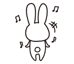 Usaji is Rabbit sticker #6021362