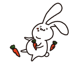 Usaji is Rabbit sticker #6021363
