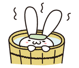 Usaji is Rabbit sticker #6021364