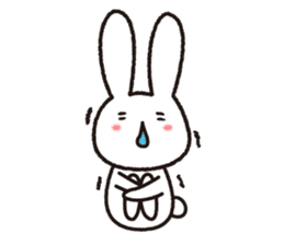 Usaji is Rabbit sticker #6021365