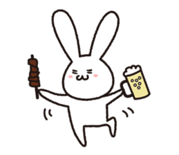 Usaji is Rabbit sticker #6021373
