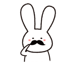 Usaji is Rabbit sticker #6021376