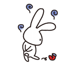Usaji is Rabbit sticker #6021379