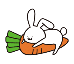 Usaji is Rabbit sticker #6021383